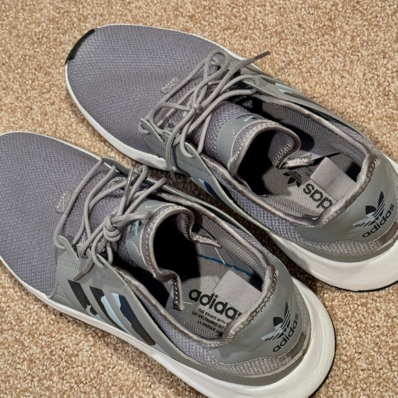 Men's Adidas X_PLR - Grey Blue Camo - Size 13 - Picture 4 of 6